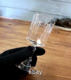 Antique Baccarat Chicago Old Glass