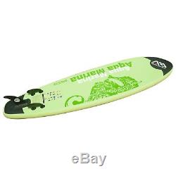 Aqua Marina Breeze 9' 9 Stand Up Paddle Board Inflatable SUP