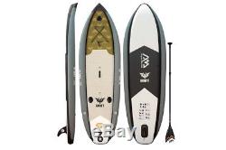 Aqua Marina DRIFT Fishing Inflatable Stand-up Paddle Board / BT-18DRP