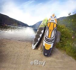 Aqua Marina Magma 10'10 (6'' Thick) Stand Up Paddle Board Inflatable SUP