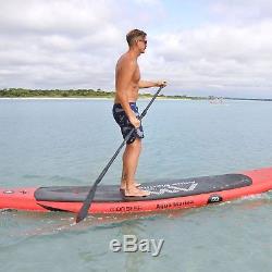 Aqua Marina Monster 12 Stand Up Paddle Board Inflatable SUP