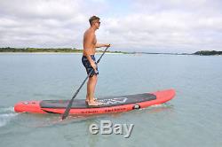 Aqua Marina Monster 12' Stand Up Paddle Board Inflatable SUP