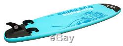 Aqua Marina Vapor 10' 10 SUP Inflatable Stand Up Paddle Board