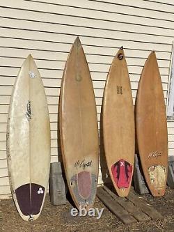 Art or display surfboards Surf Decor Boards Vary