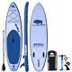 Atoll 11' Foot Inflatable Stand Up Paddle Board, Isup, Paddle, Colorado Pickup
