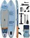 Bigfly Inflatable Stand Up Paddle Board Explorer Board 11x32x6, Environmental