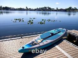 BODY GLOVE 11 ft Paddleboard Inflatable SUP Stand Up Paddle Board Surfboard Surf