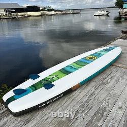 BODY GLOVE DYNAMIC Hybrid Kayak & SUP Standup Paddleboard Combo