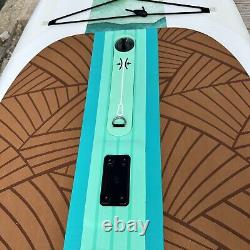 BODY GLOVE DYNAMIC Hybrid Kayak & SUP Standup Paddleboard Combo