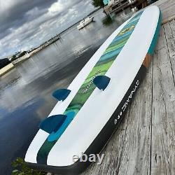 BODY GLOVE DYNAMIC Hybrid Kayak & SUP Standup Paddleboard Combo