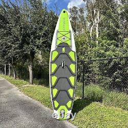 BODY GLOVE OUTFITTER Paddleboard, Inflatable SUP Stand Up Paddle Board, New