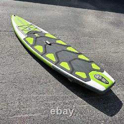 BODY GLOVE OUTFITTER Paddleboard, Inflatable SUP Stand Up Paddle Board, New