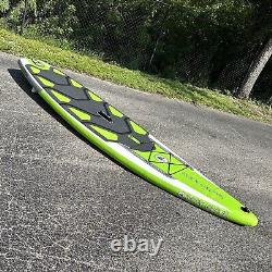 BODY GLOVE OUTFITTER Paddleboard, Inflatable SUP Stand Up Paddle Board, New