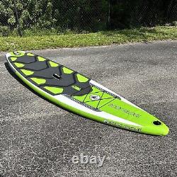 BODY GLOVE OUTFITTER Paddleboard, Inflatable SUP Stand Up Paddle Board, New