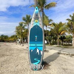 BODY GLOVE PERFORMER 11, Inflatable SUP Paddleboard, Stand Up Paddle Board