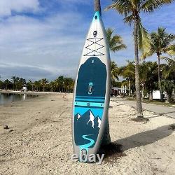 BODY GLOVE PERFORMER 11, Inflatable SUP Paddleboard, Stand Up Paddle Board