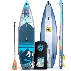 BODY GLOVE PERFORMER 11, Inflatable SUP Paddleboard, Stand Up Paddle Board