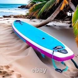 BODY GLOVE Paddle Board Inflatable SUP Stand Up Paddleboard With Paddle Accessory