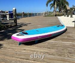 BODY GLOVE Paddle Board Inflatable SUP Stand Up Paddleboard With Paddle Accessory