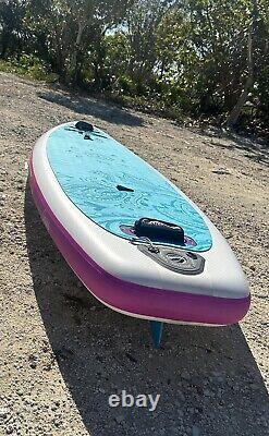 BODY GLOVE Paddle Board Inflatable SUP Stand Up Paddleboard With Paddle Accessory