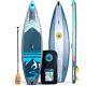 Body Glove Paddle Board, Performer 11' Inflatable Sup, Stand Up Paddleboard Wide