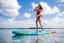 BODY GLOVE Paddleboard Inflatable SUP Stand Up Paddle Board Surf with Accessories