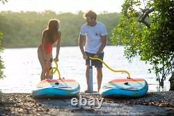BODY GLOVE Paddleboard Inflatable SUP Stand Up Paddle Board Surf with Accessories