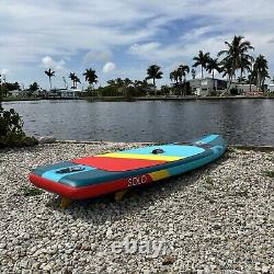 BODY GLOVE Paddleboard, Inflatable SUP Stand Up Paddle Board, Surfboard, Fishing