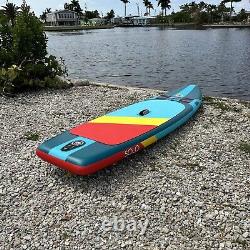 BODY GLOVE Paddleboard, Inflatable SUP Stand Up Paddle Board, Surfboard, Fishing
