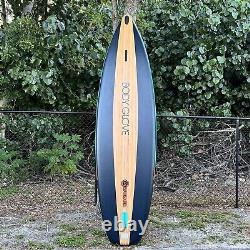BODY GLOVE Paddleboard with ELECTRIC PUMP, Inflatable SUP Stand Up Paddle Board