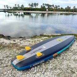 BODY GLOVE Performer 11' Paddle Board TOP QUALITY SUP Stand Up Paddleboard Surf