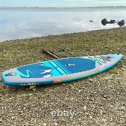 BODY GLOVE Performer 11' Paddle Board TOP QUALITY SUP Stand Up Paddleboard Surf