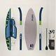 Brand New Jimmy Styks Monsoon Inflatable Isup Stand Up Paddle Board Package
