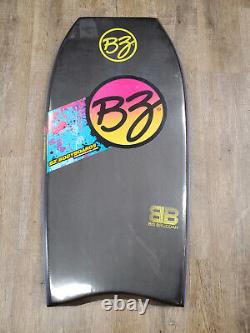 BZ Big Bruddah 45 Bodyboard 45 / Black