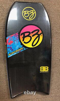 BZ Big Bruddah 45 Bodyboard 45 / Black