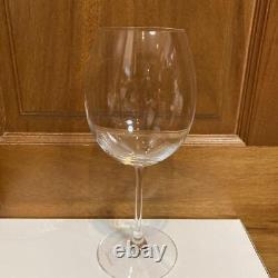 Baccarat Wine Glass Bordeaux