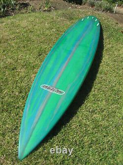 Balti Baltierra Big Wave Gun Surfboard Longboard 10' 2 Preowned