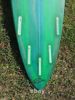 Balti Baltierra Big Wave Gun Surfboard Longboard 10' 2 Preowned