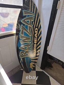 Banzai Surfboard