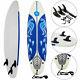 Beach Surf Board Paddle Stand Ocean Adult Freshman Thick Water Sup Withaccessories