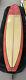 Beautiful Vintage Paisley Personal Longboard Surfboard