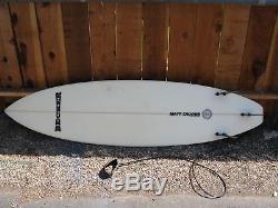 Becker Surfboard Surf Board 6' 9 Matt Calvani Shaped Pick Up Only! 92627