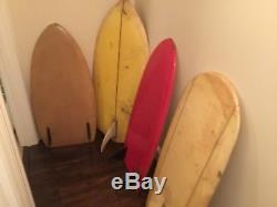 Bellyboards 1960s Surfboards