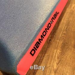 Ben Severson BZ T 10 channel Diamond Rail bodyboard