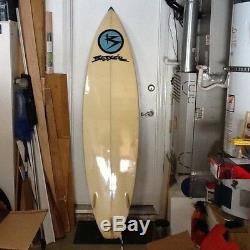 Bessell Surfboard 6'11