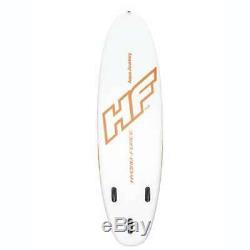 Bestway Hydro Force Inflatable 9 Ft Aqua Journey Stand Up Paddle Board(Open Box)