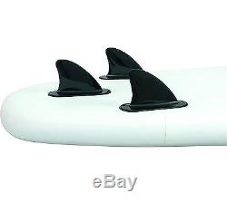 Bestway Hydro-Force White Cap Inflatable SUP Stand Up Paddle Board & Kayak 65069