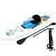 Bestway Hydro-force White Cap Inflatable Sup Stand Up Paddle Board (open Box)