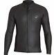Billabong 2mm Revolution Front Zip Wetsuit Jacket For Men Size Small S
