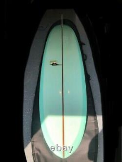 Bing Surfboard-pintail Lightweight